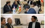 هم‌افزایی بیمه ایران و بانک ملی برای توسعه همکاری‌های راهبردی در سیستان و بلوچستان

