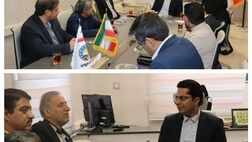 هم‌افزایی بیمه ایران و بانک ملی برای توسعه همکاری‌های راهبردی در سیستان و بلوچستان

