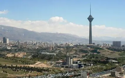 تهران تا ۵ درجه خنک می‌شود