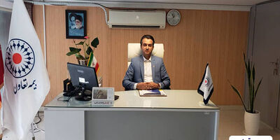 مدیر شعبه مازندران بیمه تعاون منصوب شد