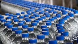 صادرات آب‌های بسته‌بندی در سال کمتر از ۲ میلیون دلار است