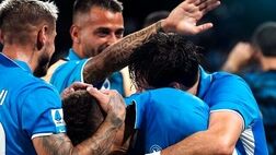 شکست رم و اولین برد کونته با ناپولی‌

