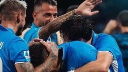 شکست رم و اولین برد کونته با ناپولی‌

