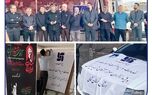 همدلی در مسیر وداع؛ خدمت‌رسانی بیمه سرمد به زائرین
