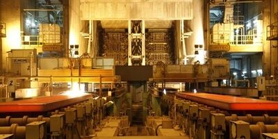 میزان تاب‌آوری صنعت فولاد ایران به مرز هشدار رسیده است