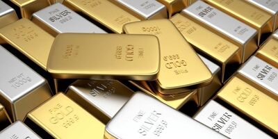 سرمایه گذاران هفته گذشته چقدر طلا و نقره خریدند؟ 