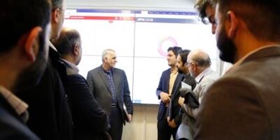 مرحله دوم مرکز عملیات و کنترل شبکه بیمه کوثر به بهره‌برداری رسید