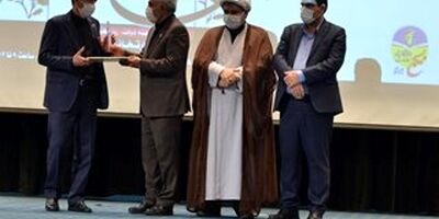 مدیر عامل بیمه آسیا به عنوان مدیر تراز انقلاب اسلامی انتخاب شد