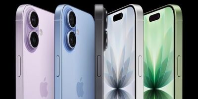 آخرین قیمت انواع آیفون + جدول 