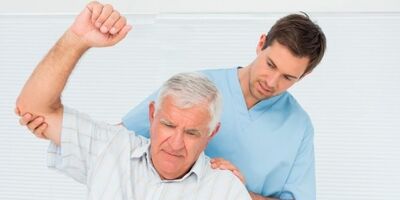 بهبود بیماران سکته مغزی با فیزیوتراپی