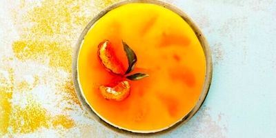 طرز تهیه مارمالاد نارنگی