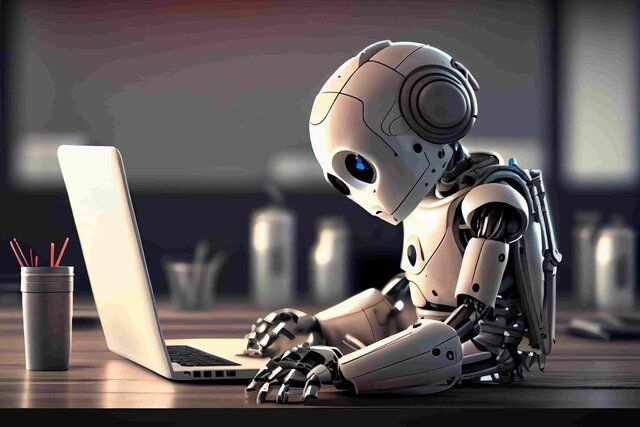 هوش مصنوعی اطلاعات بازار کار را دستکاری میکند