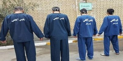 حمله ۴ مرد نقابدار به خانه اعیانی مادر و دخترانش در زعفرانیه تهران