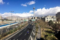 ثبت بیشترین روز‌های پاک طی پنج سال اخیر در تهران
