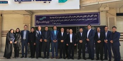 حق بیمه تولیدی  سینا ۹۴ درصد رشد کرد