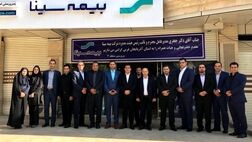 حق بیمه تولیدی  سینا ۹۴ درصد رشد کرد