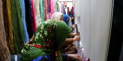 یک‌دهم جمعیت قالیبافان کشور تحت پوشش بیمه هستند