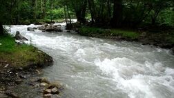 شناسایی ۵۲ رودخانه وحشی در گیلان
