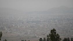 تشکیل جلسه کارگروه اضطرار آلودگی هوای تهران از ۷ صبح