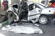 جان‌باختگان تصادفات درون‌شهری شرق تهران ۱۰ درصد کاهش یافت
