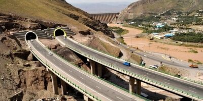 آزادراه منجیل - رودبار دوشنبه افتتاح می‌شود
