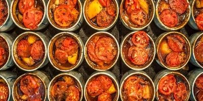 طرز تهیه اکبر جوجه سبک رستورانی
