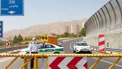 محدودیت‌های ترافیکی تا ۲۵ خرداد مشخص شد