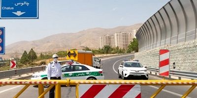 آخرین وضعیت ترافیکی جاده‌های کشور