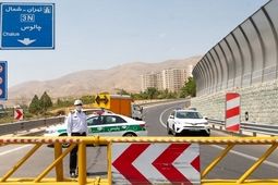 محدودیت‌های ترافیکی تا ۲۵ خرداد مشخص شد