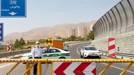 محدودیت‌های ترافیکی تا ۲۵ خرداد مشخص شد