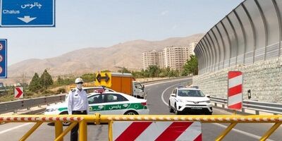 محدودیت‌های ترافیکی تا ۲۵ خرداد مشخص شد
