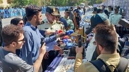 دستگیری ۲۴۷ سارق و مالخر در طرح جدید پلیس

