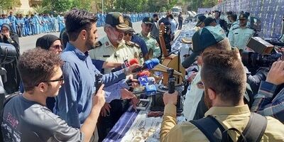 دستگیری ۲۴۷ سارق و مالخر در طرح جدید پلیس
