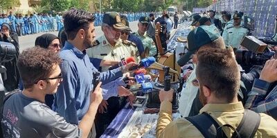 دستگیری ۲۴۷ سارق و مالخر در طرح جدید پلیس

