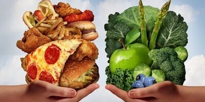 الگوهای تغذیه سالم با خطر کمتر مرگ زودرس مرتبط هستند