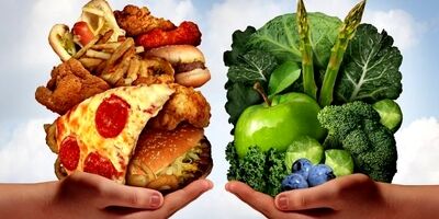 الگوهای تغذیه سالم با خطر کمتر مرگ زودرس مرتبط هستند