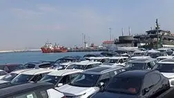 واردات ۹ هزار خودرو در ۲ ماه نخست امسال