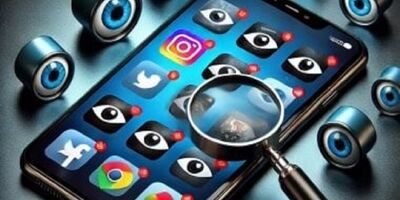 چگونگی محافظت در برابر برنامه‌های جاسوسی تلفن اندرویدی

