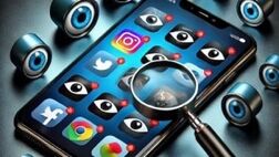 چگونگی محافظت در برابر برنامه‌های جاسوسی تلفن اندرویدی
