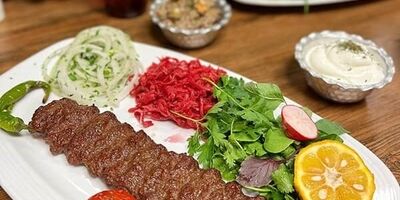 طرز تهیه کباب ساطوری یا بناب اصیل آذربایجان