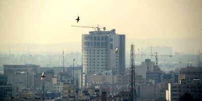 فوت سالانه ۵۰ هزار نفر بر اثر آلودگی ناشی از ذرات معلق
