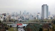 کیفیت هوای تهران قابل قبول است
