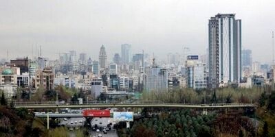 کیفیت هوای تهران قابل قبول است
