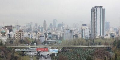 کیفیت هوای تهران قابل قبول است
