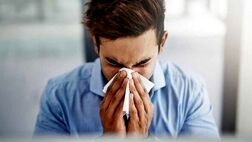 نگهداشتن عطسه چه خطراتی ایجاد می‌کند؟