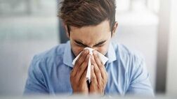 نگهداشتن عطسه چه خطراتی ایجاد می‌کند؟