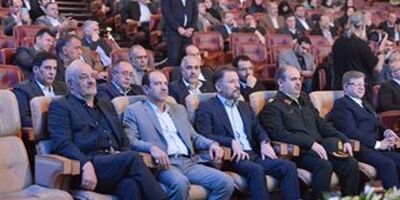 حضور فعال بیمه آسیا در سی امین همایش ملی و یازدهمین همایش بین المللی بیمه و توسعه
