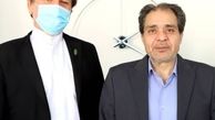 مدیرعامل بیمه دی با نماینده‌ی محترم مردم ورامین دیدار کرد
