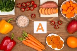 روزانه چه مقدار ویتامین A نیاز داریم؟
