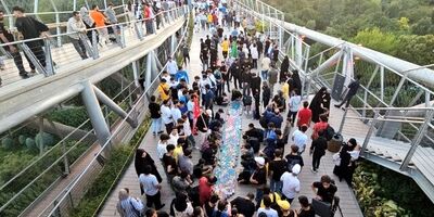 توسعه گردشگری ارزان و آسان در تهران